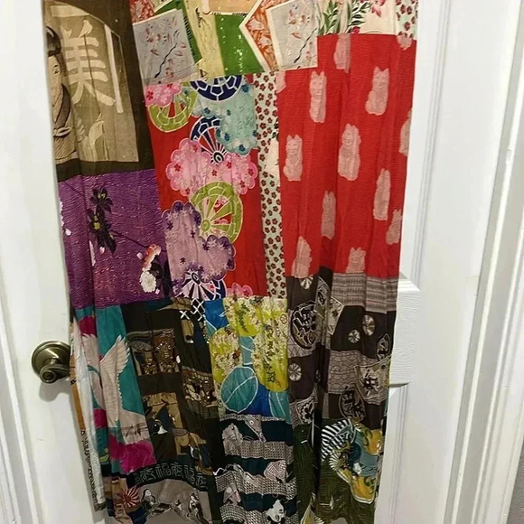 Johnny Was Tokyo dress - Picture 9 of 11